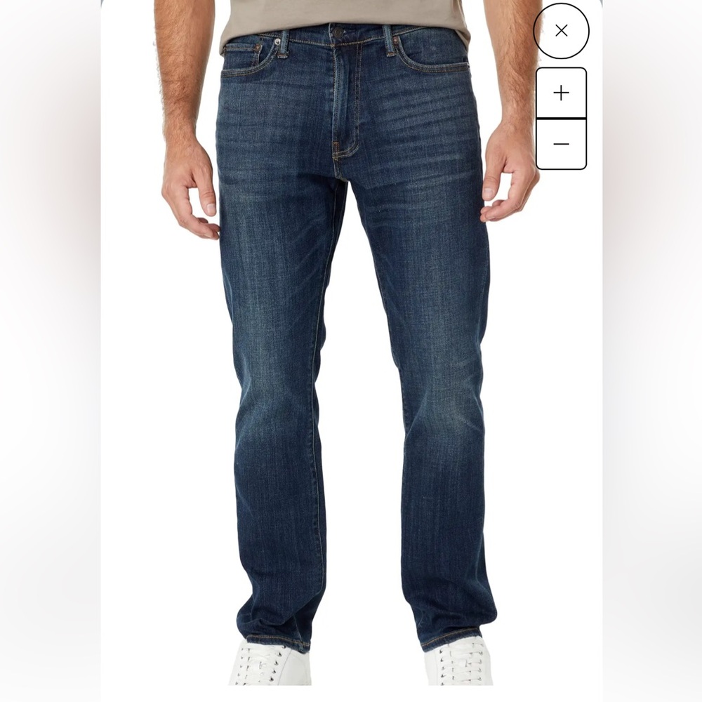 Lucky Brand - Men’s Jeans - 410 Athletic Slim - 36x32